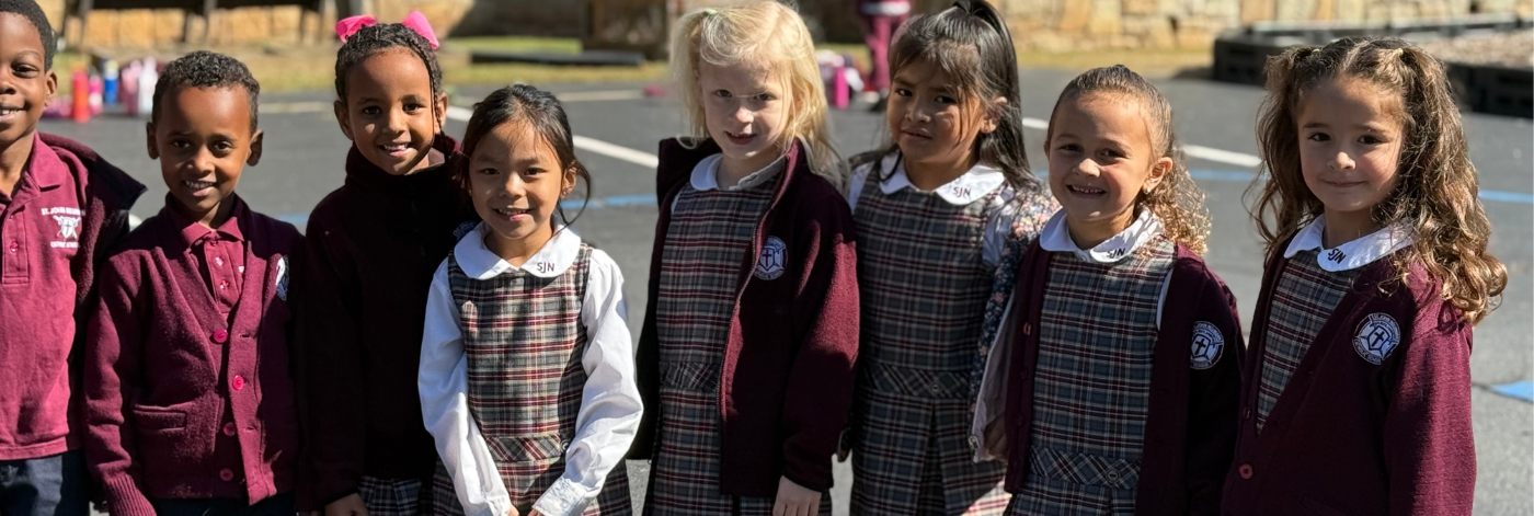 Outside elementary