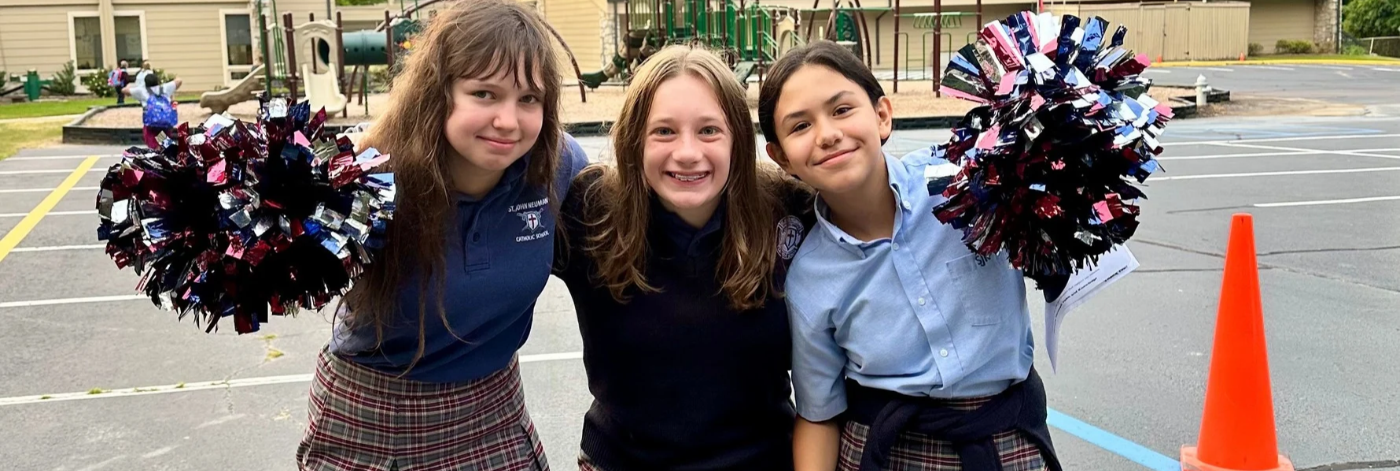 Annual Fund Girlies