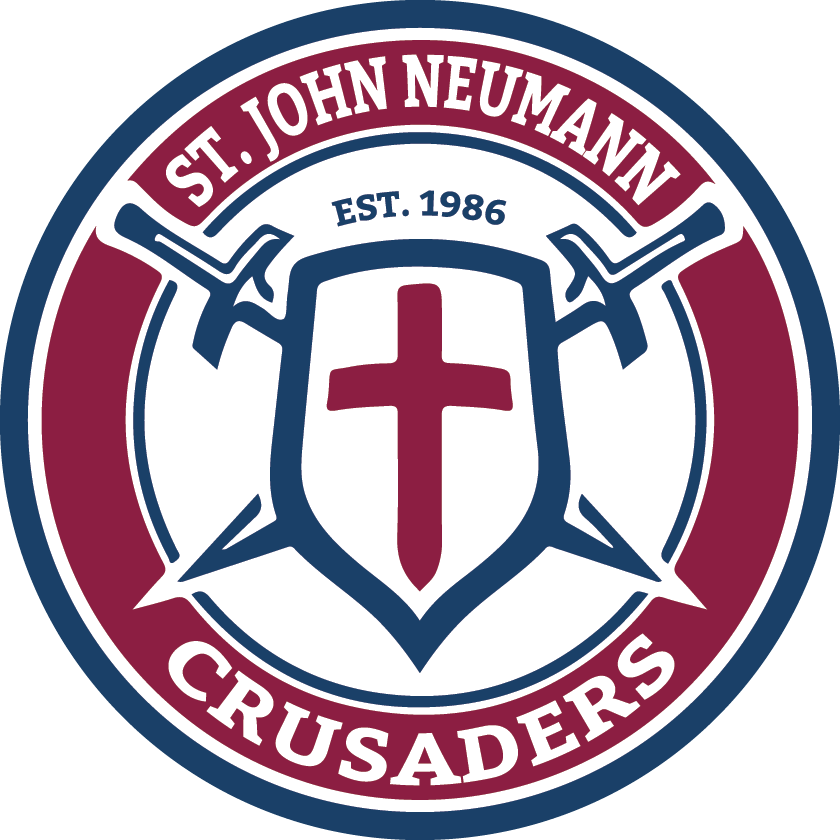 Footer Logo - St John Neumann Regional Catholic School